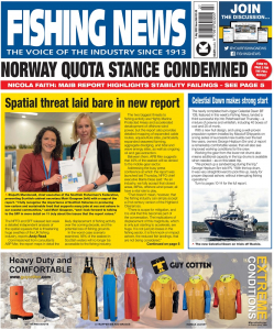 Fishing News Weekly<br>7 July 2022