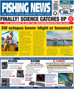 Fishing News Weekly<br>14 July 2022
