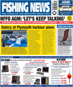 Fishing News Weekly<br>4 August 2022