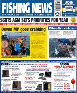 Fishing News Weekly<br>18 August 2022