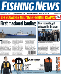 Fishing News Weekly 21st September 2023