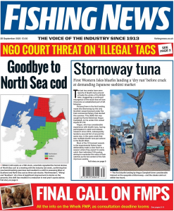 Fishing News Weekly 28th September 2023