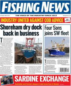 Fishing News Weekly 5th October 2023