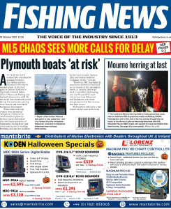 Fishing News Weekly 19th October 2023