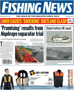 Fishing News Weekly 26th October 2023