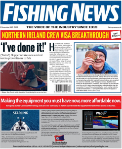 Fishing News Weekly 2nd November 2023