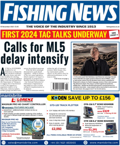 Fishing News Weekly 16th November 2023
