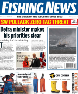 Fishing News Weekly 23rd November 2023