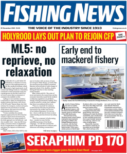 Fishing News Weekly 30th November 2023