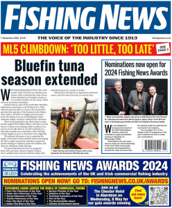 Fishing News Weekly 7th December 2023