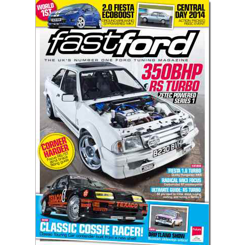 Fast Ford July 2014