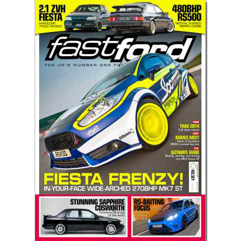 Fast Ford December 2014