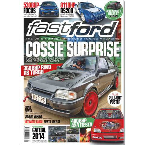 Fast Ford January 2015