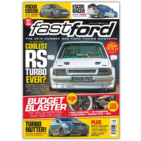 Fast Ford December 2016