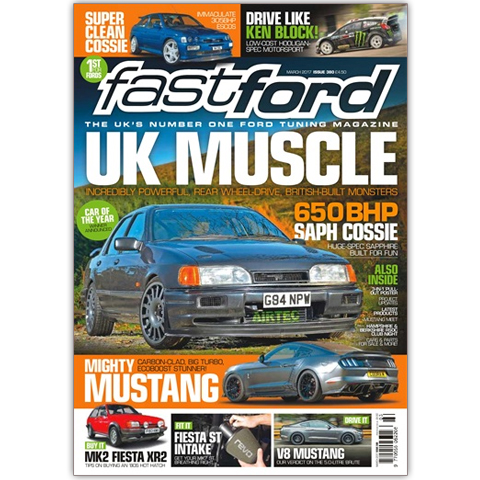Fast Ford March 2017