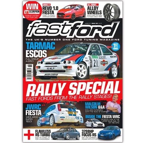 Fast Ford June 2017