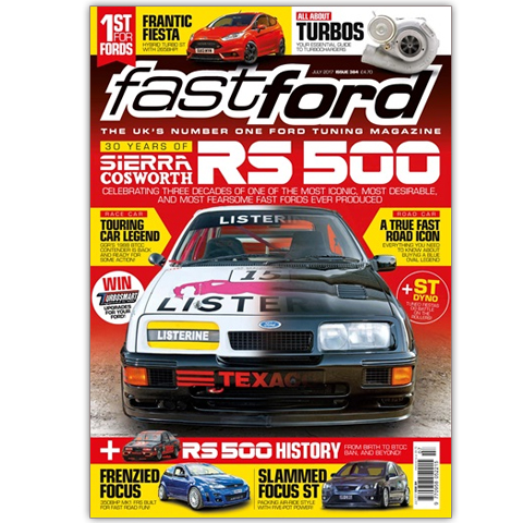 Fast Ford July 2017