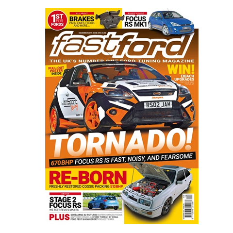 Fast Ford December 2017