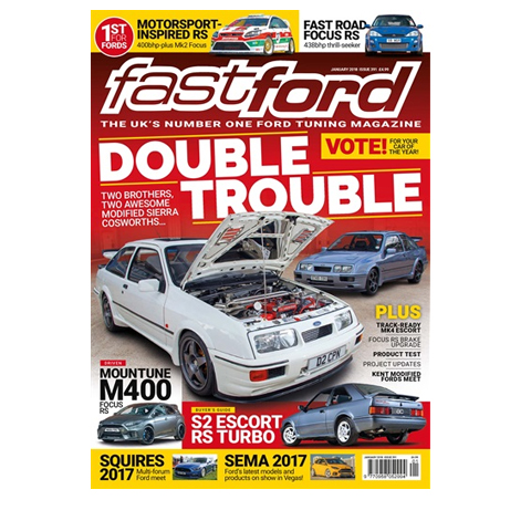Fast Ford January 2018