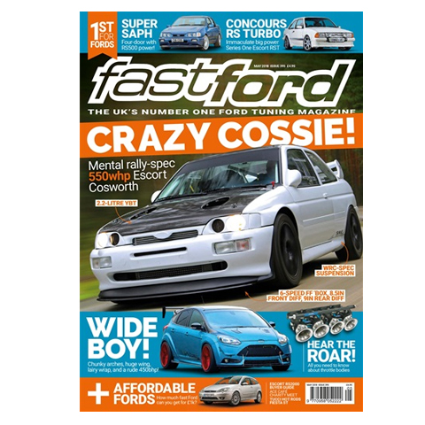 Fast Ford May 2018