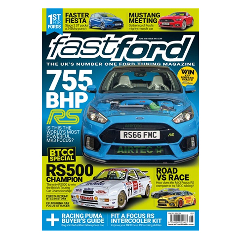 Fast Ford June 2018