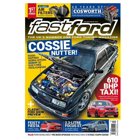 Fast Ford July 2018