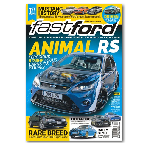 Fast Ford March 2019