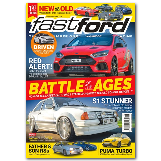 Fast Ford May 2019