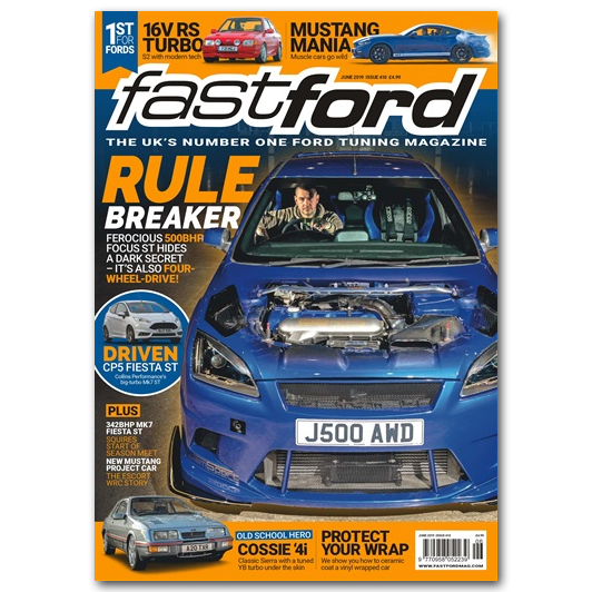 Fast Ford June 2019