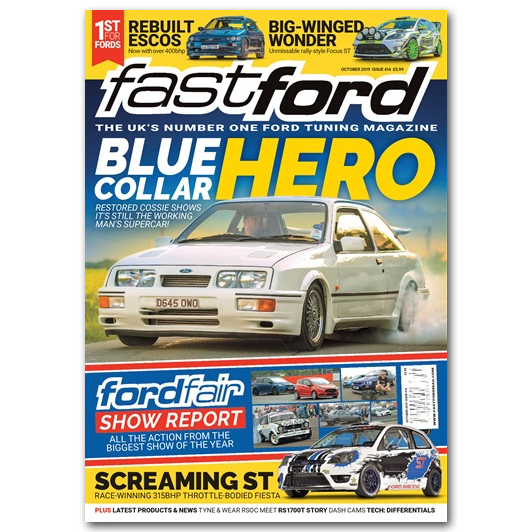 Fast Ford October 2019
