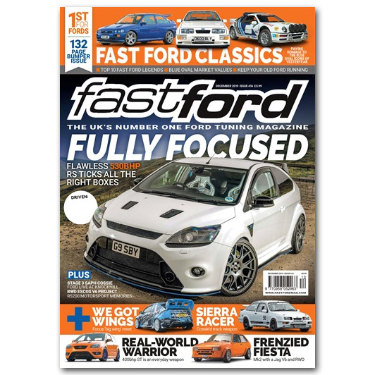 Fast Ford December 2019