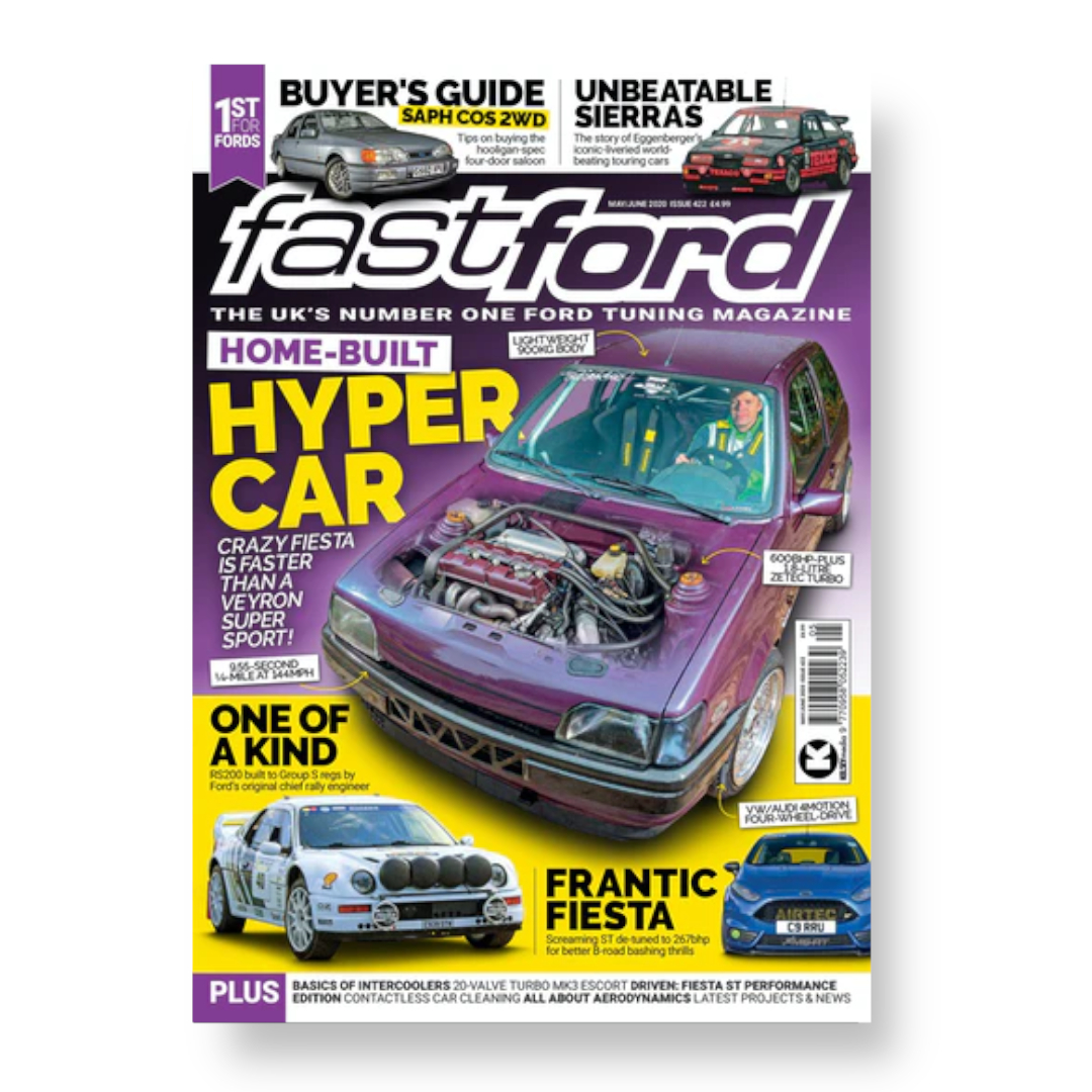 Fast Ford May/June 2020