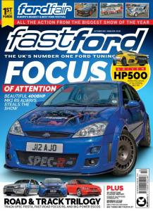 Fast Ford October 2021