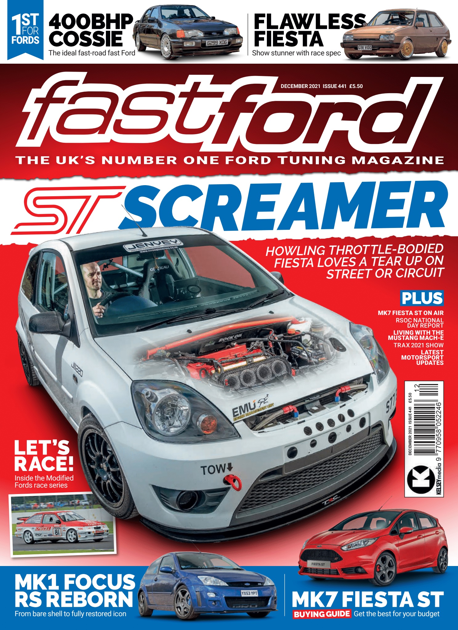 Fast Ford December 2021