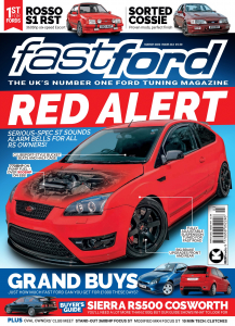 Fast Ford March 2022