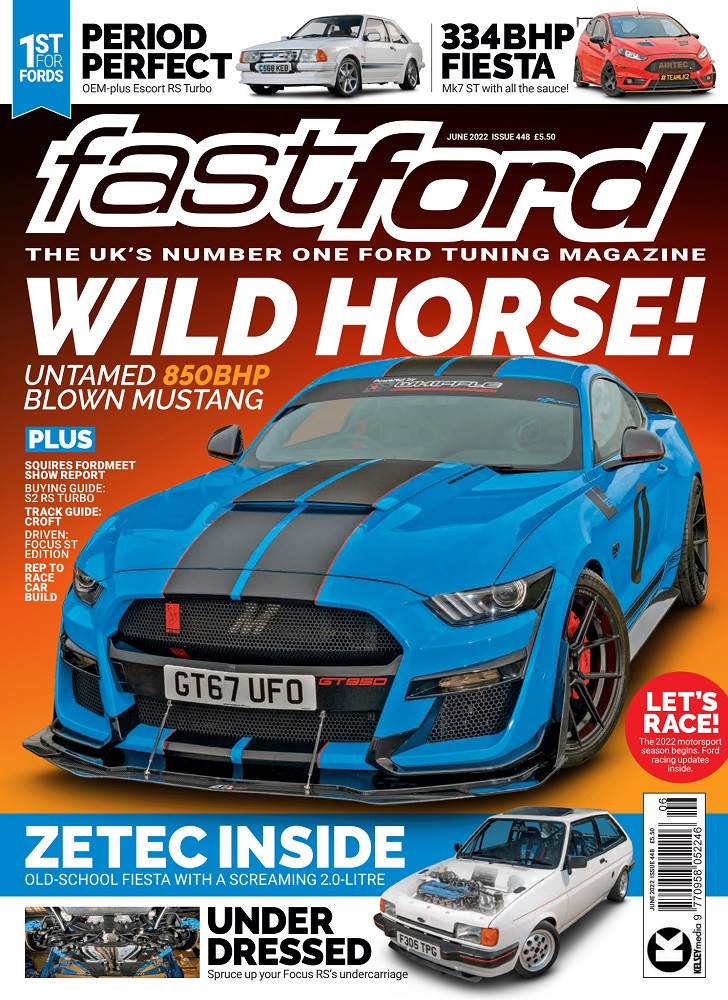 Fast Ford<br>June 2022