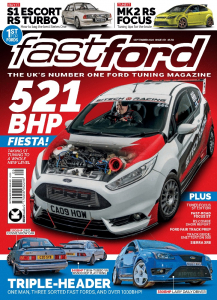 Fast Ford FTF452