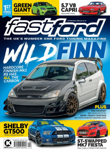 Fast Ford October 2023