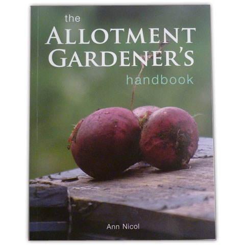 The Allotment Gardener's Handbook