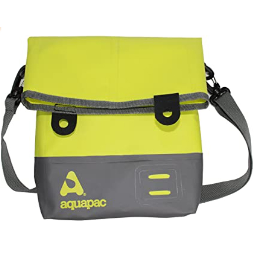 Aquapac Small Trailproof Tote Bag Green