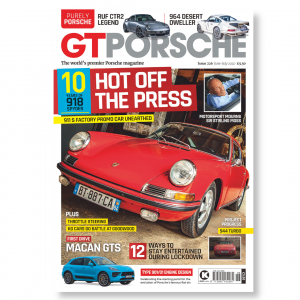 GT Porsche June/July 2020