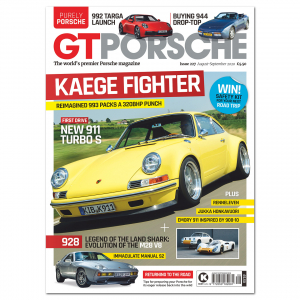 GT Porsche August/September 2020