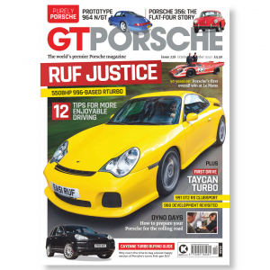 GT Porsche October/November 2020