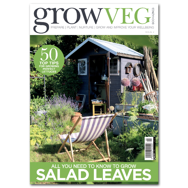 Grow Veg Issue 2