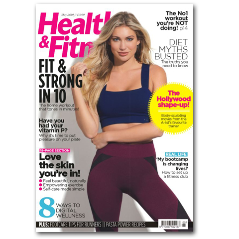 Women's Fitness May 2019
