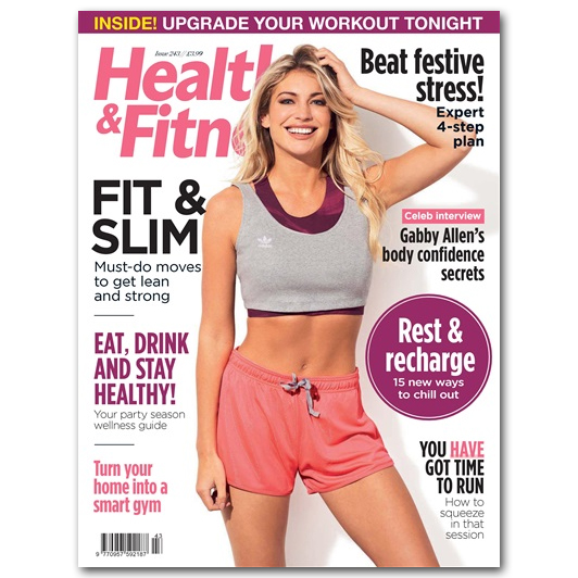 Women's Fitness Health & Fitness Issue 243