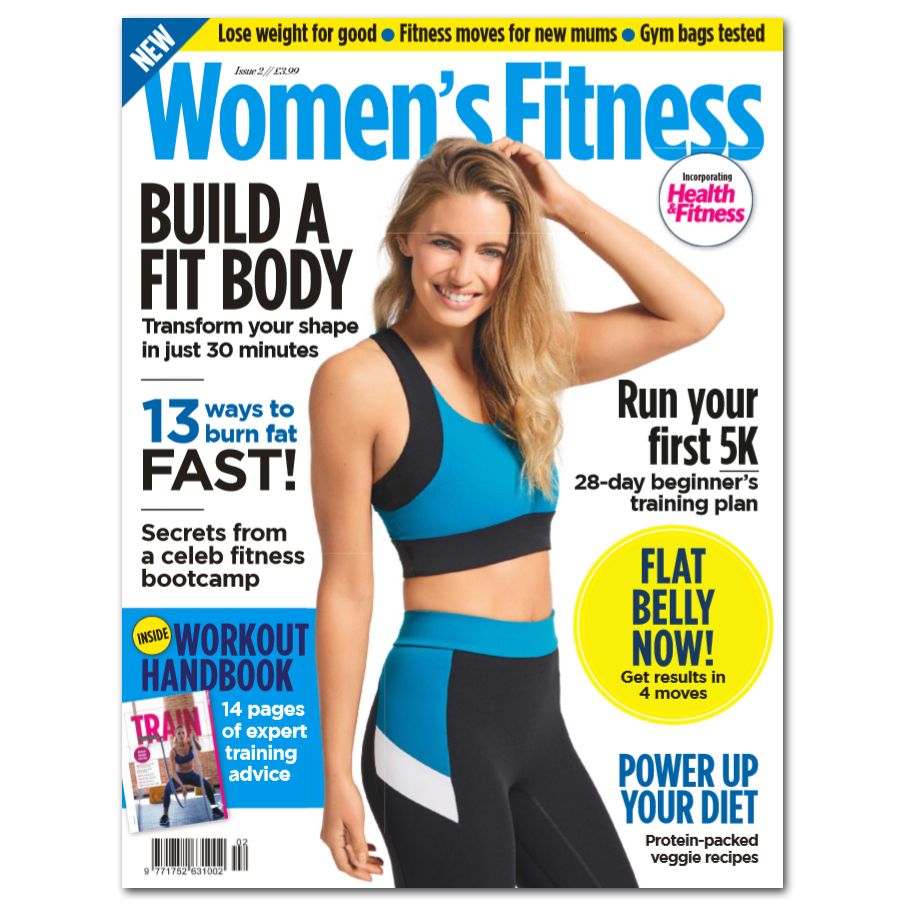 Women's Fitness Women's Fitness Issue 2
