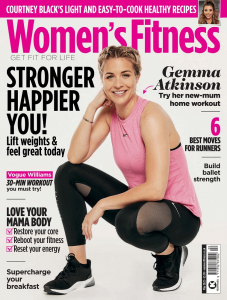 Women's Fitness May 2022