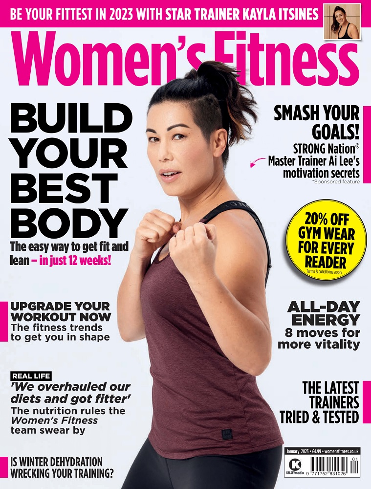 Womens Fitness Uk January 2015 (Digital) 