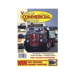 Heritage Commercials January 2001